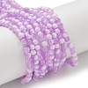 Crackle Glass Beads X1-GLAA-U001-4mm-04-1