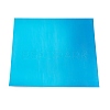PET Plastic Mirror Wall Stickers LS-AJEW-XCP0001-49-1