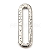 Non-Tarnish 304 Stainless Steel Linking Rings STAS-L270-04P-1