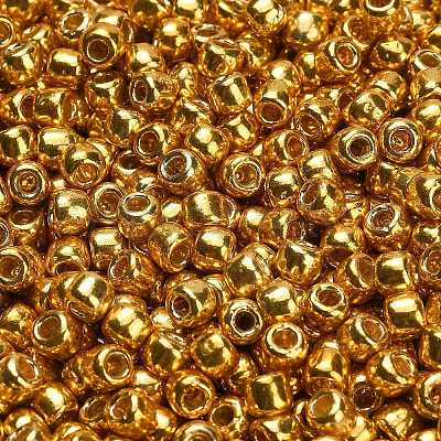 TOHO 3/0 Round Beads SEED-TR03-PF0557-1