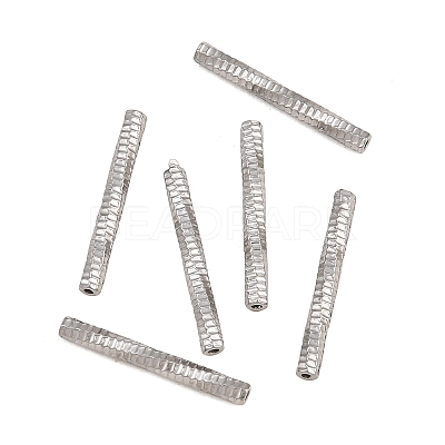 304 Stainless Steel Tube Beads SA-CBA098D-08E-P-1