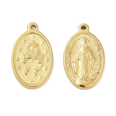 304 Stainless Steel Pendants LS-STAS-P364-13G-1