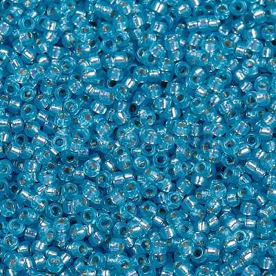 MIYUKI Round Rocailles Beads X-SEED-G009-RR0573-1