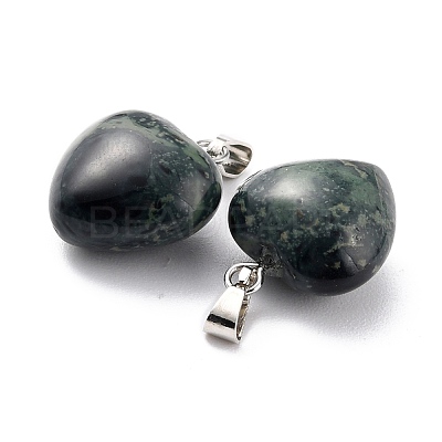 Natural Other Jade Pendants G-I311-A28-1