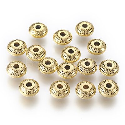 Tibetan Style Alloy Beads LS-GLF10433Y-NF-1