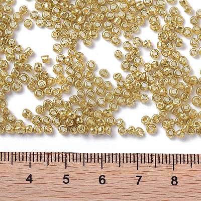 12/0 Glass Seed Beads SEED-A017-2mm-1115-1
