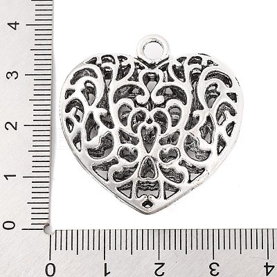 Alloy Pendants EA11859Y-NF-1