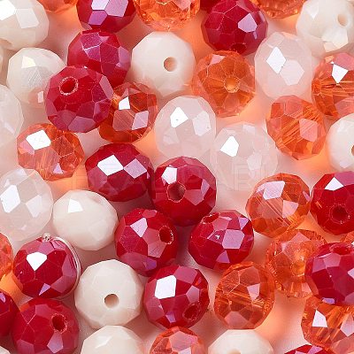 Glass Beads LS-EGLA-A034-SM8mm-27-1