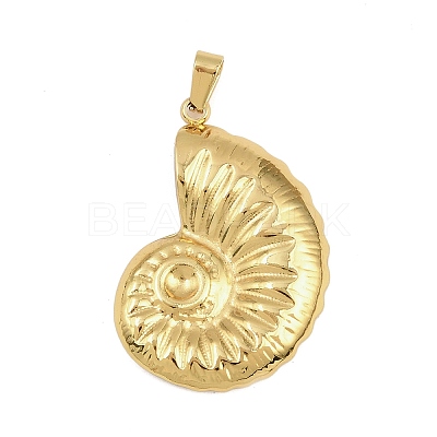 304 Stainless Steel Pendant Cabochon Settings STAS-P416-01G-1