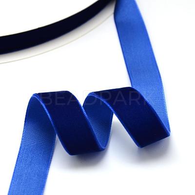 1 inch Single Face Velvet Ribbon OCOR-R019-25.4mm-175-1