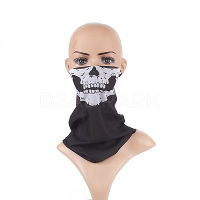 Polyester Magic Headbands OHAR-E009-61-1