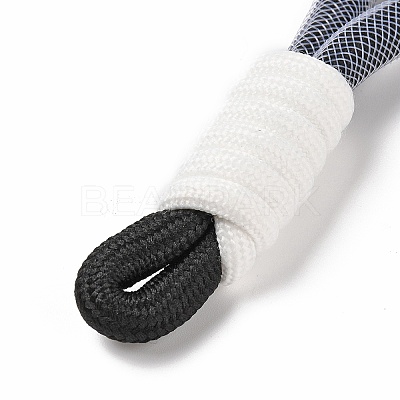 Braided Nylon Strap AJEW-C035-02I-1