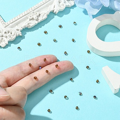 Preciosa® Crystal Beads Y-PRC-BA3-10220-200-1