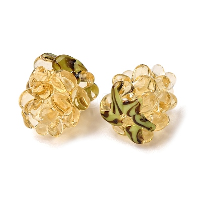 Handmade Lampwork Beads LAMP-A008-03-05-1