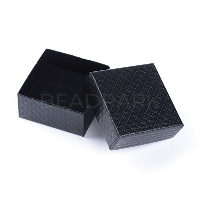 Cardboard Jewelry Set Boxes CBOX-Q035-27C-1