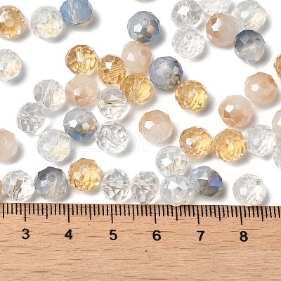 Glass Beads EGLA-A034-LM8mm-37-1