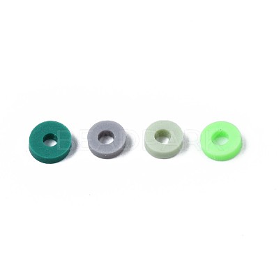 Handmade Polymer Clay Beads CLAY-N011-40-18-1