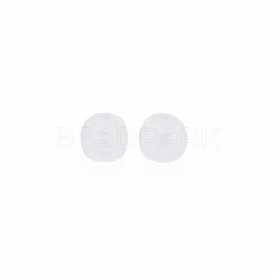 Transparent Plastic Beads KY-N018-001-A01-1