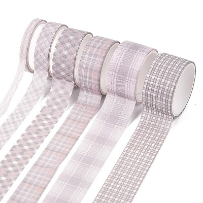 DIY Scrapbook Decorative Paper Tapes DIY-M015-01A-1