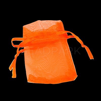 Organza Gift Bags with Drawstring OP-E002-9-1