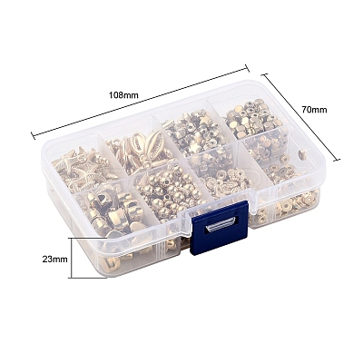 DIY Jewelry Making Kits DIY-YW0003-06G-1