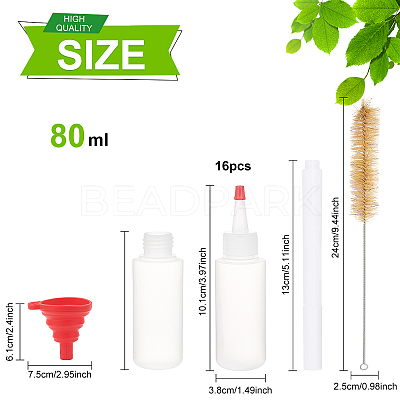 DIY Glue Bottles Kit DIY-BC0011-25-1