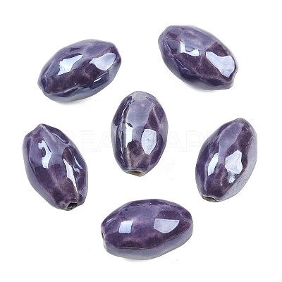 Handmade Porcelain Beads PW-WG559A4-02-1