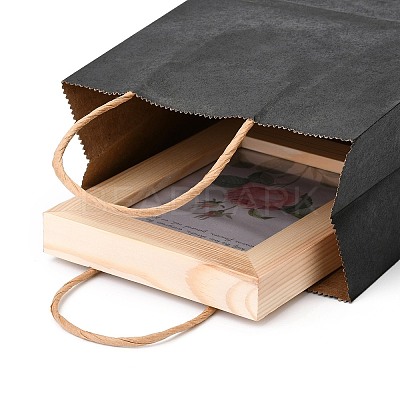 Kraft Paper Bags LS-CARB-L006-A05-1