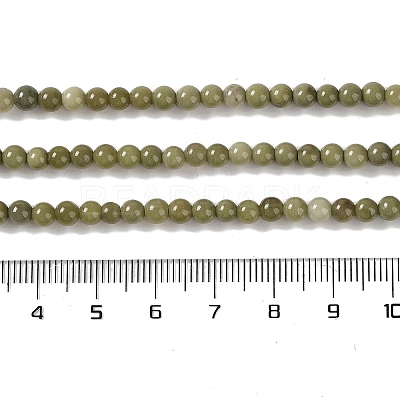 Natural Alashan Agate Beads Strands G-P530-B05-01-1