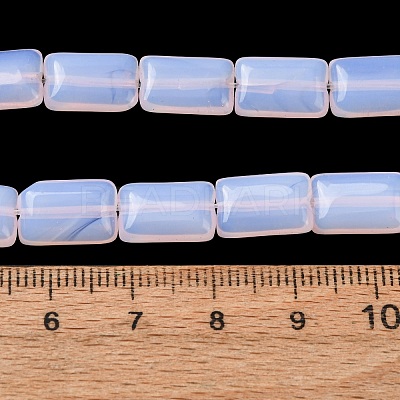 Opalite Beads Strands G-L557-15D-1