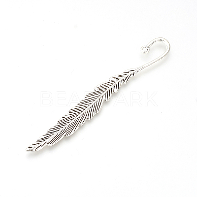 Tibetan Style Alloy Bookmarks LS-TIBEP-Q061-48AS-LF-1