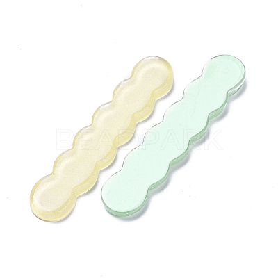 Acrylic Cabochons MACR-M043-01G-1