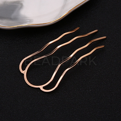 Iron Hair Bobby Pins PHAR-WH0006-14RG-1