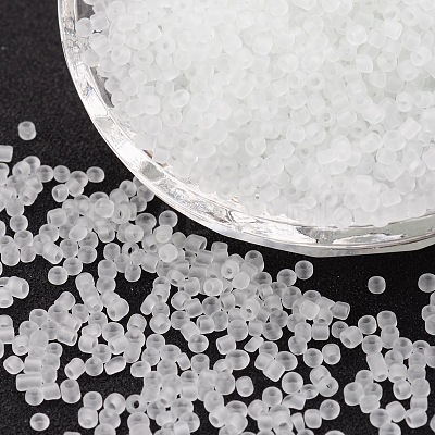 12/0 Glass Seed Beads SEED-US0003-2mm-M1-1