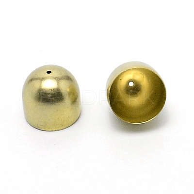 Alloy Christmas Bell AJEW-WH0240-64-1