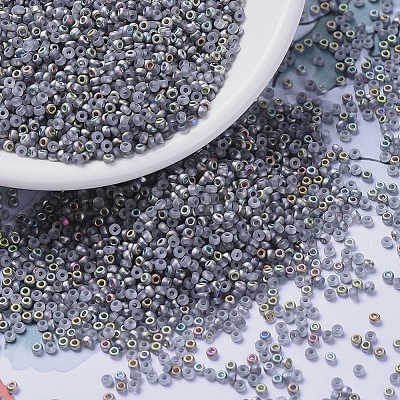 MIYUKI Round Rocailles Beads SEED-JP0008-RR4557-1