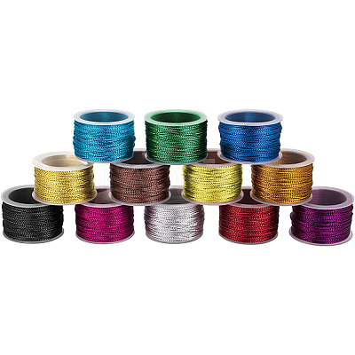 Nylon Metallic Cords MCOR-PH0001-03-1