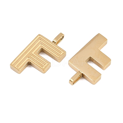 304 Stainless Steel Charms STAS-L022-589F-1