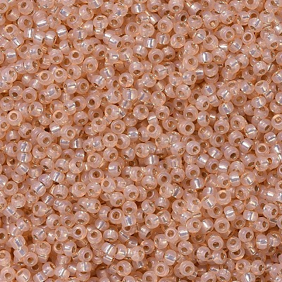 MIYUKI Round Rocailles Beads SEED-X0054-RR0580-1