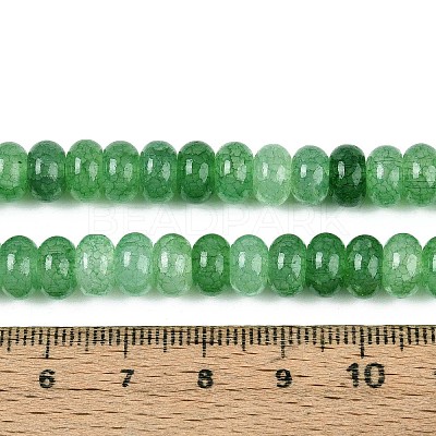 Glass Beads Strands X-GLAA-N059-5x8mm-20-1