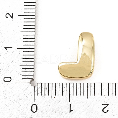 Brass Beads KK-B167-27G-L-1