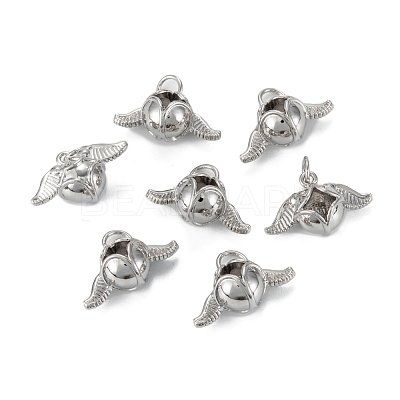 Brass Charms KK-C223-04P-1