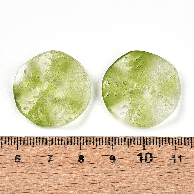 Transparent Glass Beads LS-GLAA-A012-01C-1
