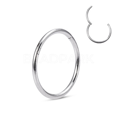 316L Surgical Stainless Steel Cartilage Earrings WGCE3BC-01-1