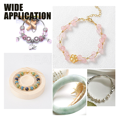 Wood Bracelet Display BDIS-WH0003-19-1