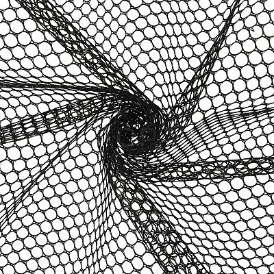Polyester Mesh Cloth OCOR-WH20816-007B-1