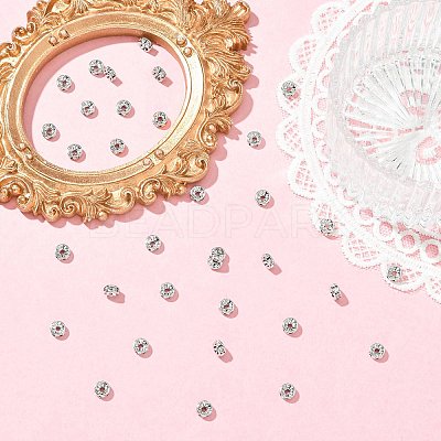Preciosa® MAXIMA Crystal Multi-Stones Settings Y-PRC-MA4-00030-P-1