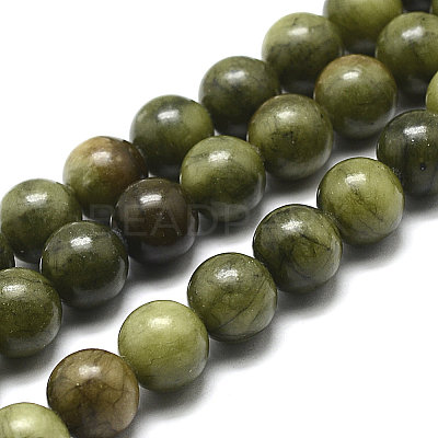 Natural Gemstone Beads Z0SRR015-1