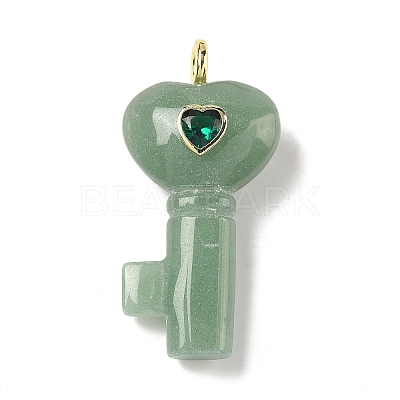 Natural Mixed Stone Pendants G-C274-05-1
