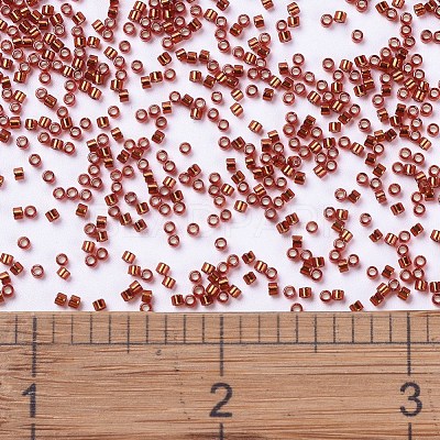 MIYUKI Delica Beads SEED-J020-DB0601-1